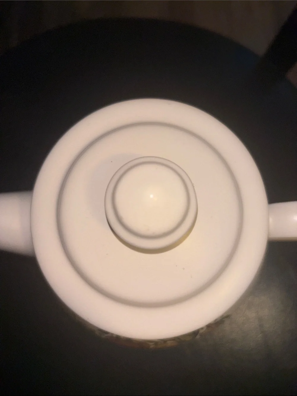Vintage 1970’s McCoy Pottery Teapot